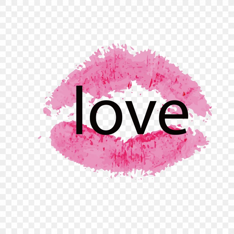 Logo Font Brand Product Pink M, PNG, 2107x2107px, Logo, Brand, Label, Lip, Pink Download Free