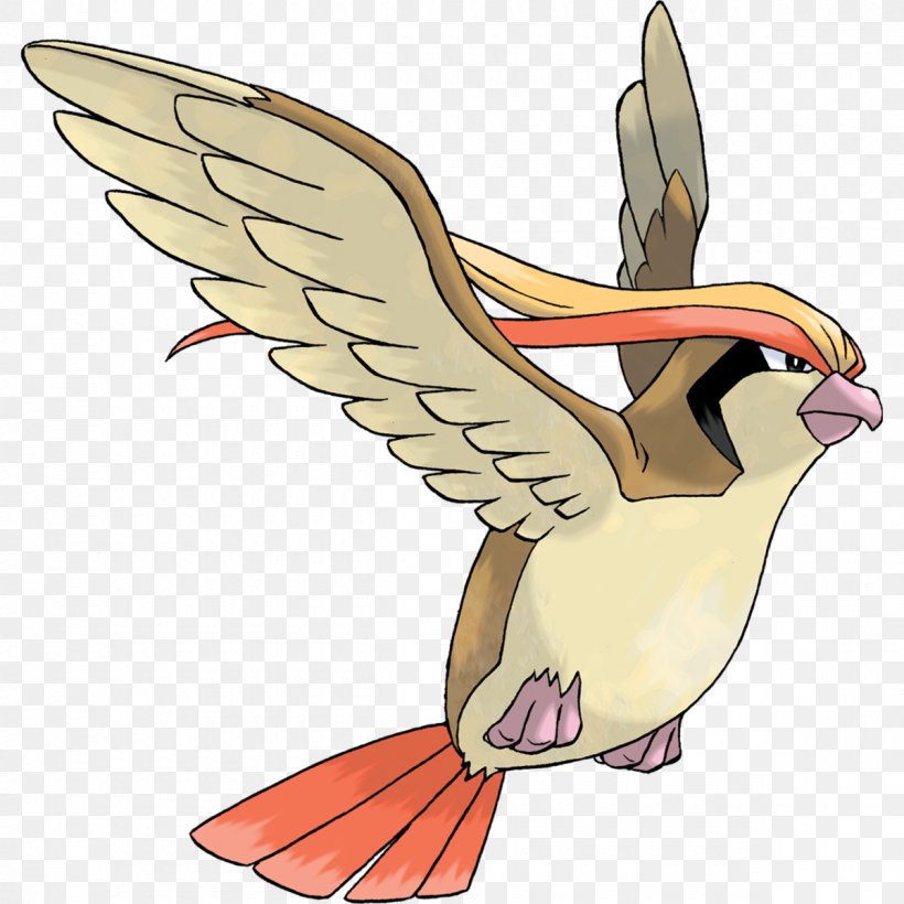 Pokémon GO Pokémon Sun And Moon Video Game Bird, PNG, 1200x1200px, Pokemon Go, Art, Beak, Bird, Bird Of Prey Download Free