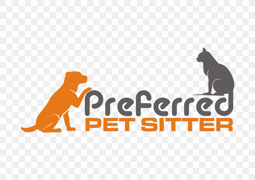 Preferred Pet Sitter Dog Pet Sitting Cat, PNG, 4911x3472px, Dog, Animal, Brand, Carnivora, Carnivoran Download Free