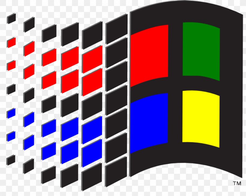Windows 3.1x Microsoft Windows NT Logo, PNG, 1011x807px, Windows 31x, Brand, Flag, Logo, Microsoft Download Free