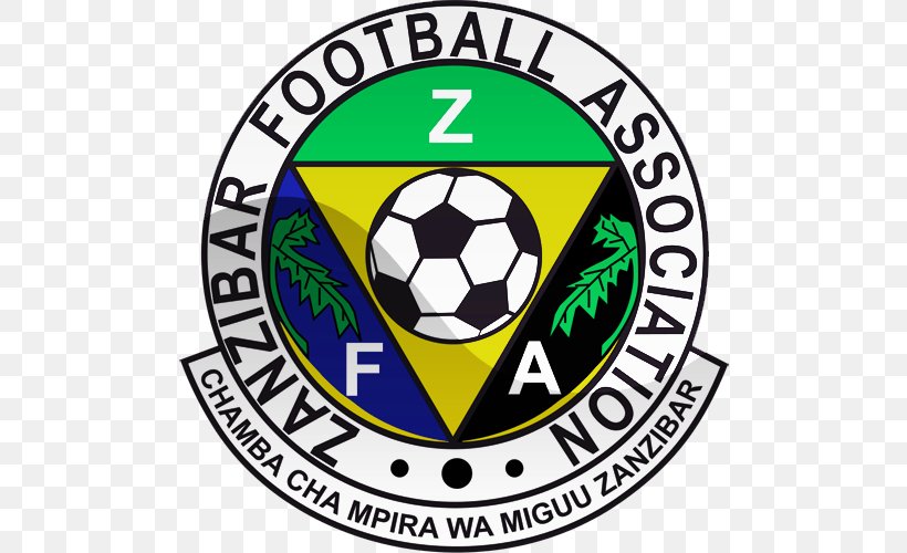 Zanzibar National Football Team Raetia Football Team Zanzibar Football Association, PNG, 500x500px, Zanzibar National Football Team, Area, Ball, Brand, Cecafa Download Free