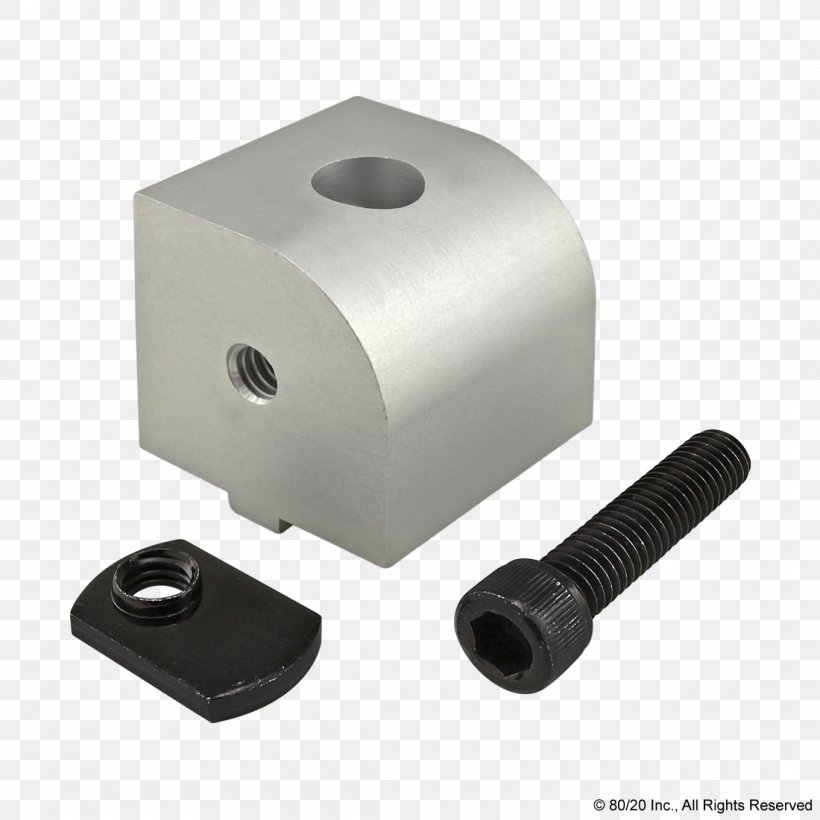 80/20 T-slot Nut Extrusion Aluminium Framing, PNG, 1100x1100px, 8020, Aluminium, Auto Part, Degree, Ebay Download Free