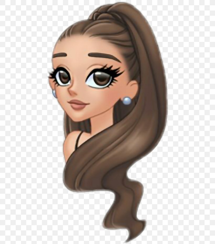 Ariana Grande Dangerous Woman Desktop Wallpaper Moonlight, PNG, 470x932px, Watercolor, Cartoon, Flower, Frame, Heart Download Free