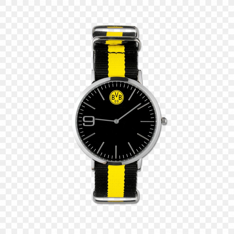 Borussia Dortmund Watch Bvb Fanshop Fan Shop Football Png 1600x1600px Borussia Dortmund Brand Bvbfanshop Clock Clothing