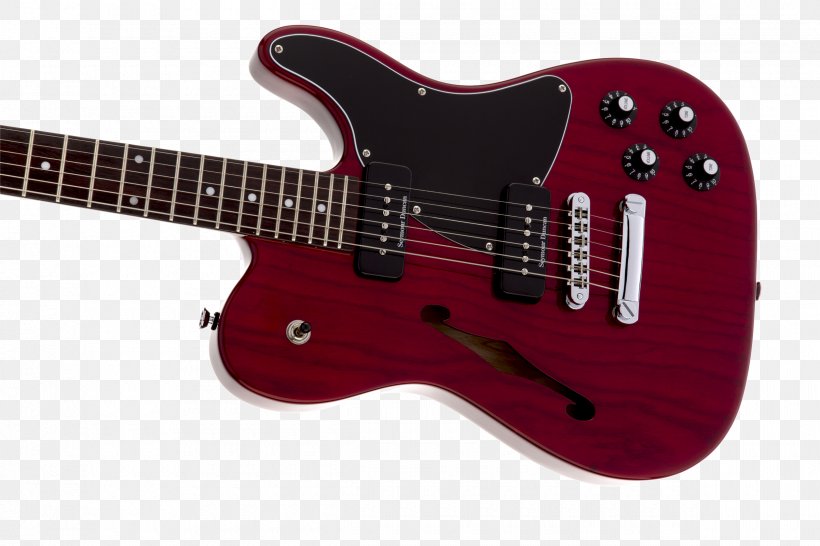 Fender Telecaster Thinline Electric Guitar Musical Instruments, PNG, 2400x1600px, Fender Telecaster Thinline, Acoustic Electric Guitar, Bass Guitar, Electric Guitar, Electronic Musical Instrument Download Free
