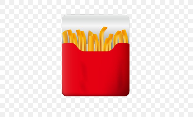 French Fries Fast Food Potato, PNG, 500x500px, French Fries, Deep Frying, Designer, Fast Food, Food Download Free