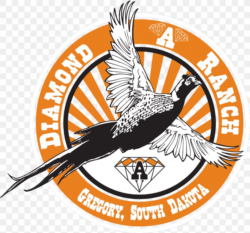 Hunting Dog Logo South Dakota Ranch, PNG, 1288x1203px, Hunting, Beak, Bird, Brand, Crest Download Free
