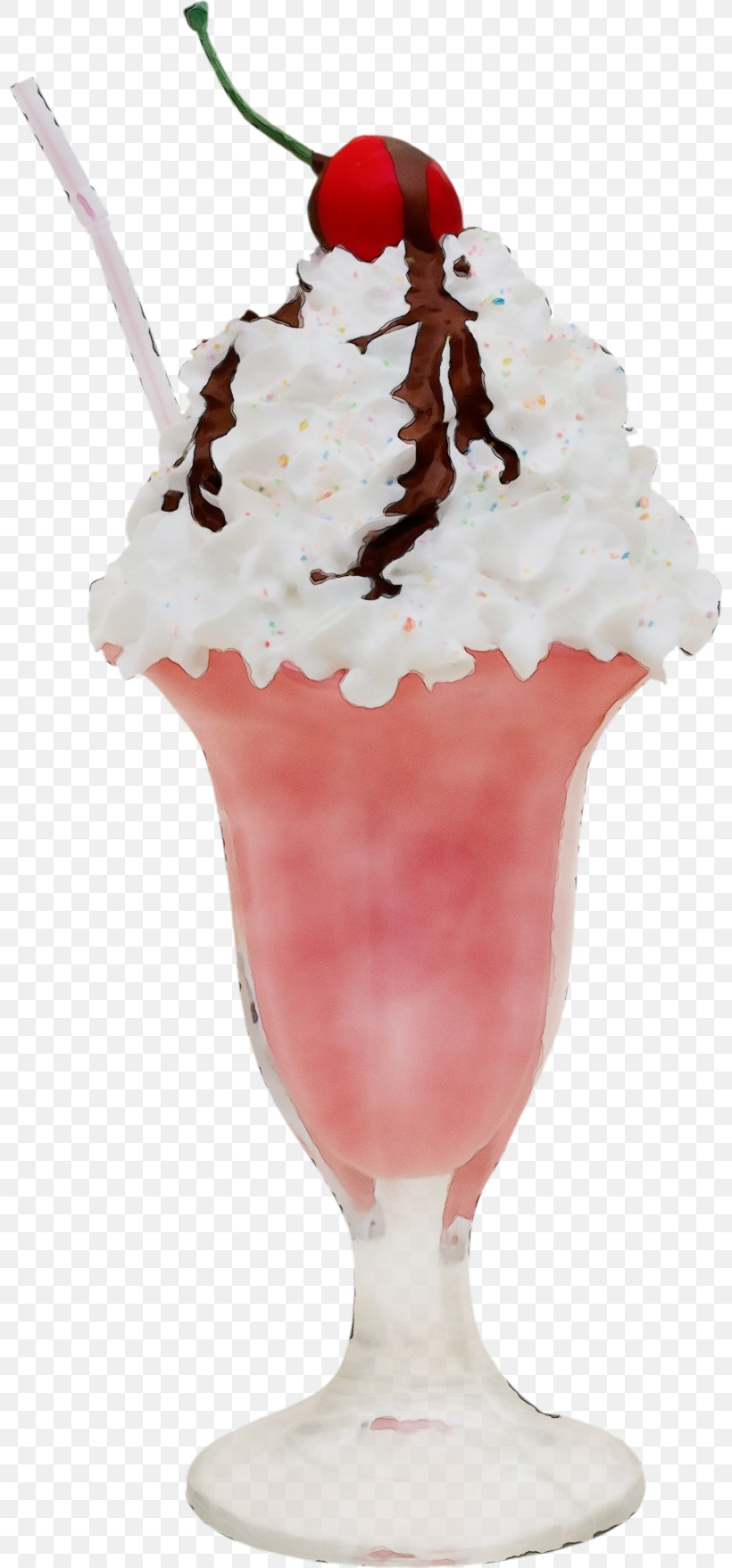 Ice Cream, PNG, 800x1756px, Watercolor, Cone, Drink Industry, Flavor, Gelato Download Free