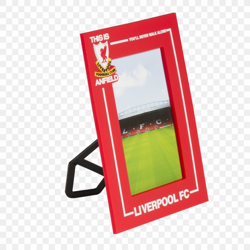 Liverpool F.C. Anfield Picture Frames Spion Kop Photography, PNG, 1200x1200px, Liverpool Fc, Anfield, Gum, Natural Rubber, Online And Offline Download Free