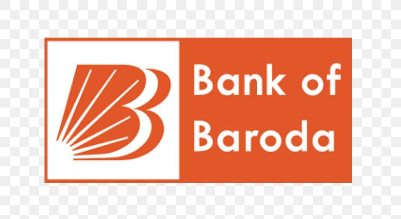 Logo Brand Font Line Bank Of Baroda, PNG, 638x448px, Logo, Area, Bank Of Baroda, Brand, Orange Download Free