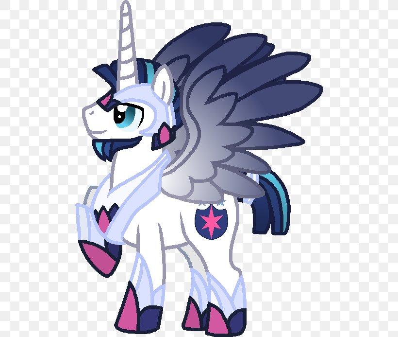 Pony Shining Armor Winged Unicorn YouTube DeviantArt, PNG, 510x693px, Pony, Art, Cartoon, Deviantart, Drawing Download Free