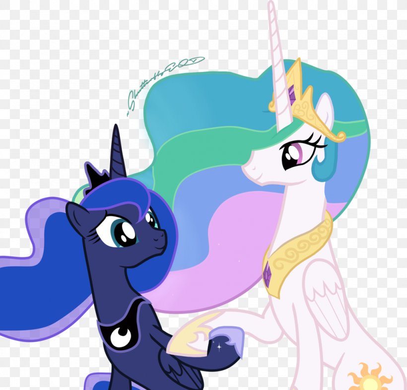 Princess Celestia Princess Luna Rarity Character Art, PNG, 1024x982px, Princess Celestia, Art, Cartoon, Character, Deviantart Download Free