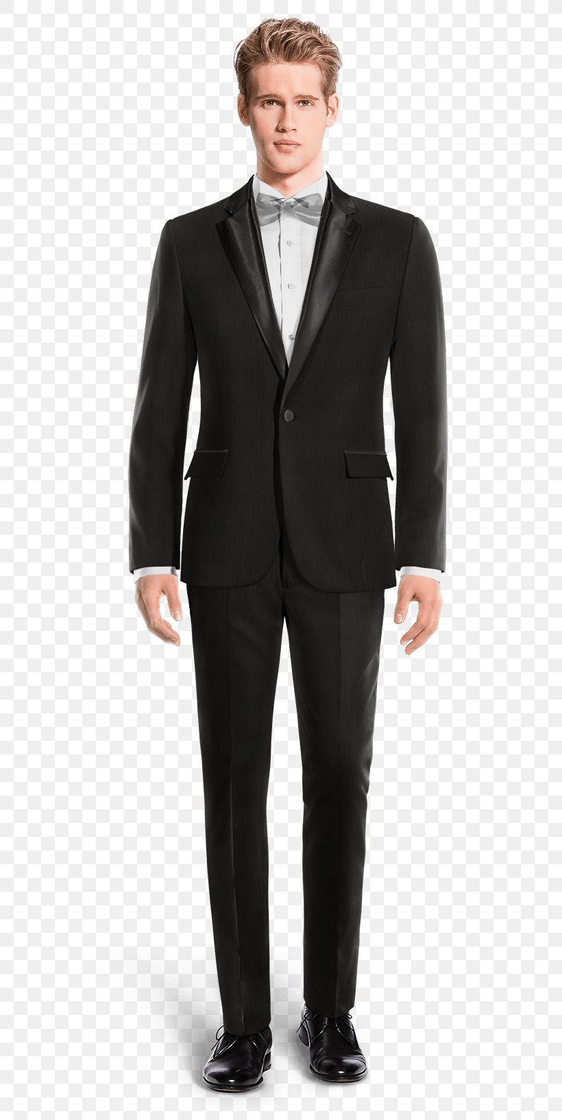 Suit Double-breasted Tuxedo Tailcoat, PNG, 600x1633px, Suit, Blazer, Business, Businessperson, Clothing Download Free