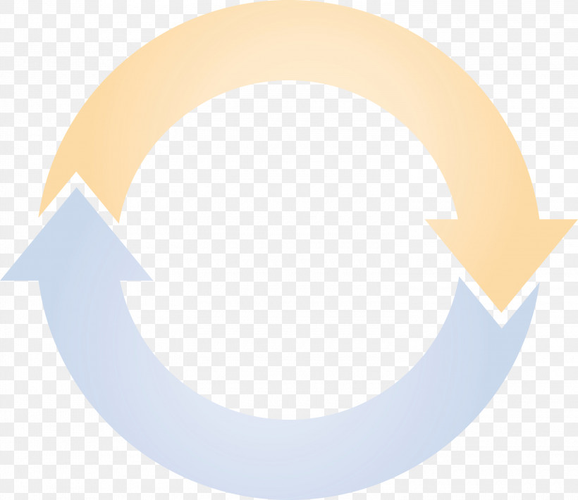 Circle Font Symbol Oval, PNG, 3000x2599px, Circle Arrow, Circle, Oval, Paint, Symbol Download Free