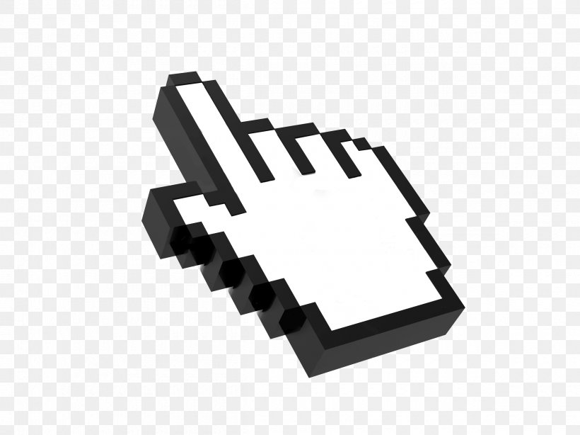 Computer Mouse Cursor Pointer Hand Stock Photography, PNG, 2400x1799px, 3d Computer Graphics, 3d Rendering, Computer Mouse, Black, Brand Download Free