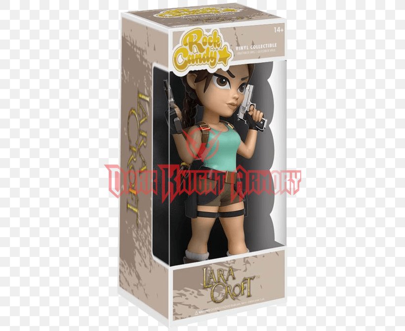 Funko Lara Croft Rock Candy Action & Toy Figures Collectable, PNG, 670x670px, Funko, Action Toy Figures, Beanie Babies, Box, Candy Download Free