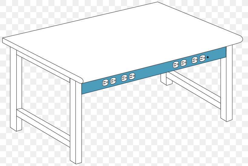 Line Angle, PNG, 815x549px, Furniture, Hardware Accessory, Outdoor Table, Rectangle, Table Download Free