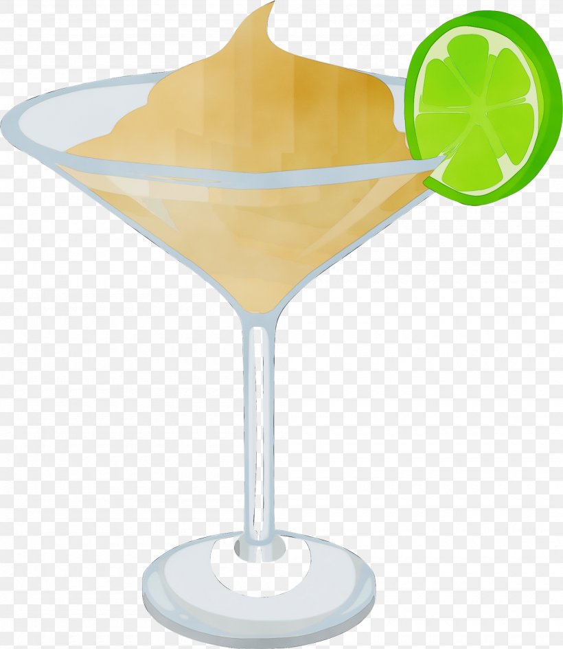 Margarita, PNG, 2000x2305px, Watercolor, Alcoholic Beverage, Cocktail, Cocktail Garnish, Distilled Beverage Download Free