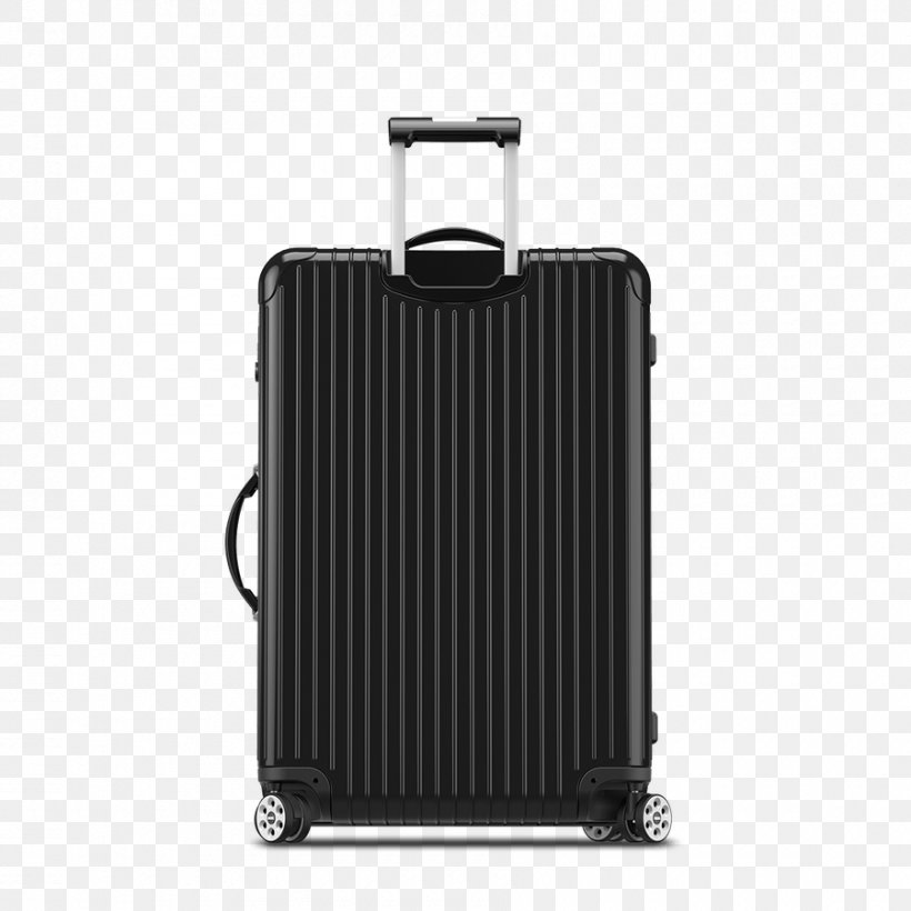 Rimowa Topas Multiwheel Supreme Suitcase Rimowa Salsa Cabin Multiwheel, PNG, 900x900px, Rimowa, Bag, Baggage, Black, Brand Download Free