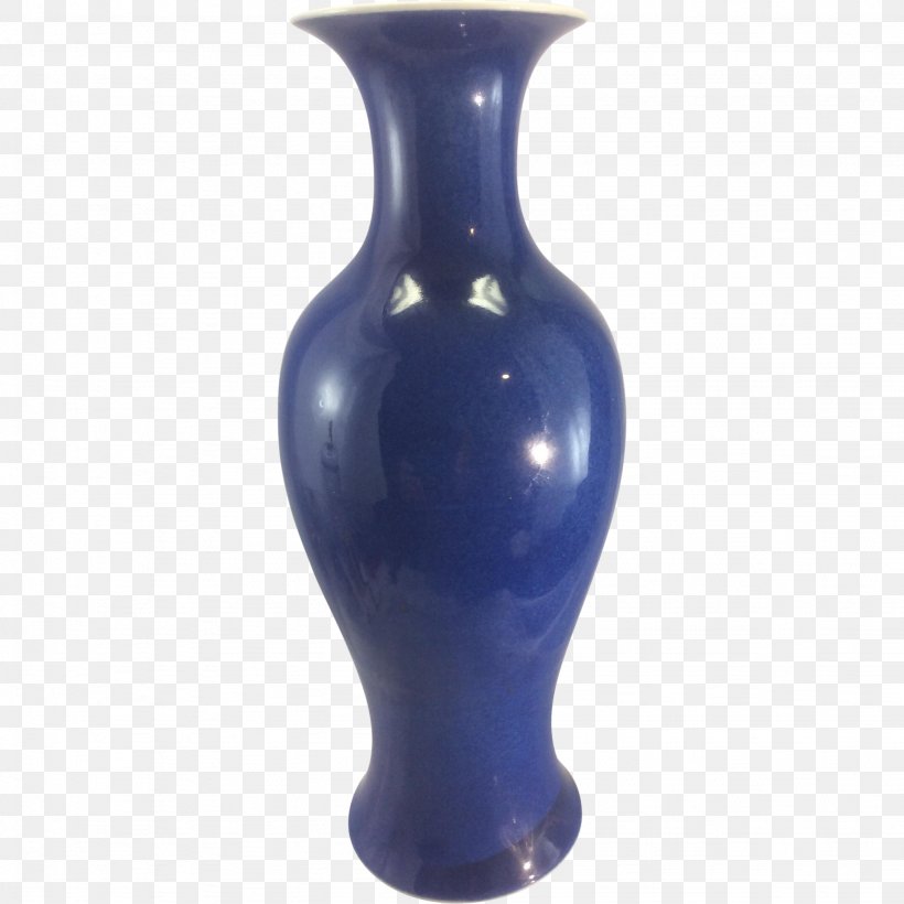 Vase Ceramic Cobalt Blue, PNG, 2048x2048px, Vase, Artifact, Ceramic, Cobalt Blue Download Free