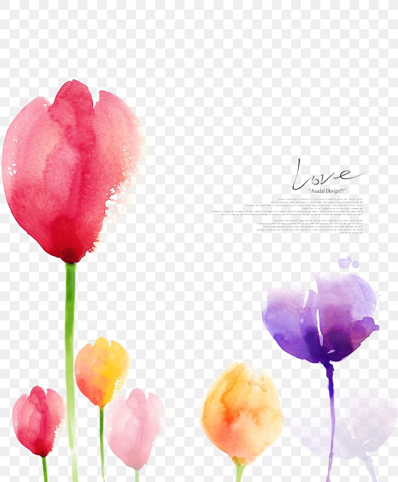 Watercolor Painting Painting Flowers Creative Watercolor Window Blinds & Shades, PNG, 817x993px, Watercolor Painting, Advertising, Creative Watercolor, Curtain, Flower Download Free
