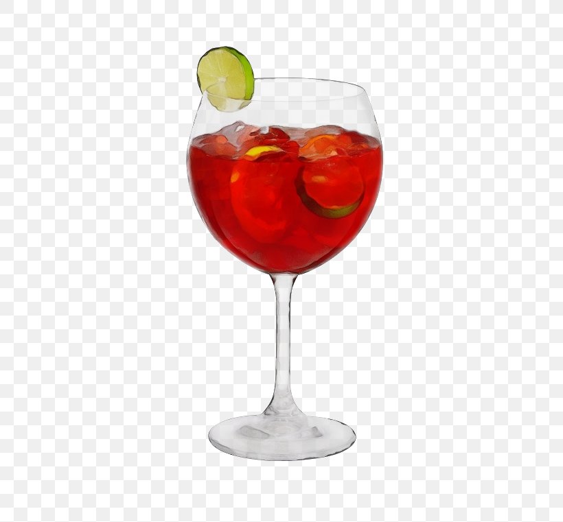 Wine Glass, PNG, 588x761px, Watercolor, Alcoholic Beverage, Cocktail, Cocktail Garnish, Distilled Beverage Download Free