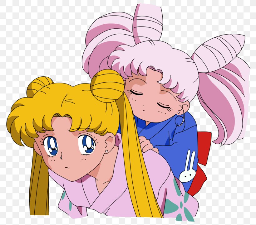 Chibiusa Sailor Moon Dark Kingdom Silver Millennium, PNG, 800x722px, Watercolor, Cartoon, Flower, Frame, Heart Download Free