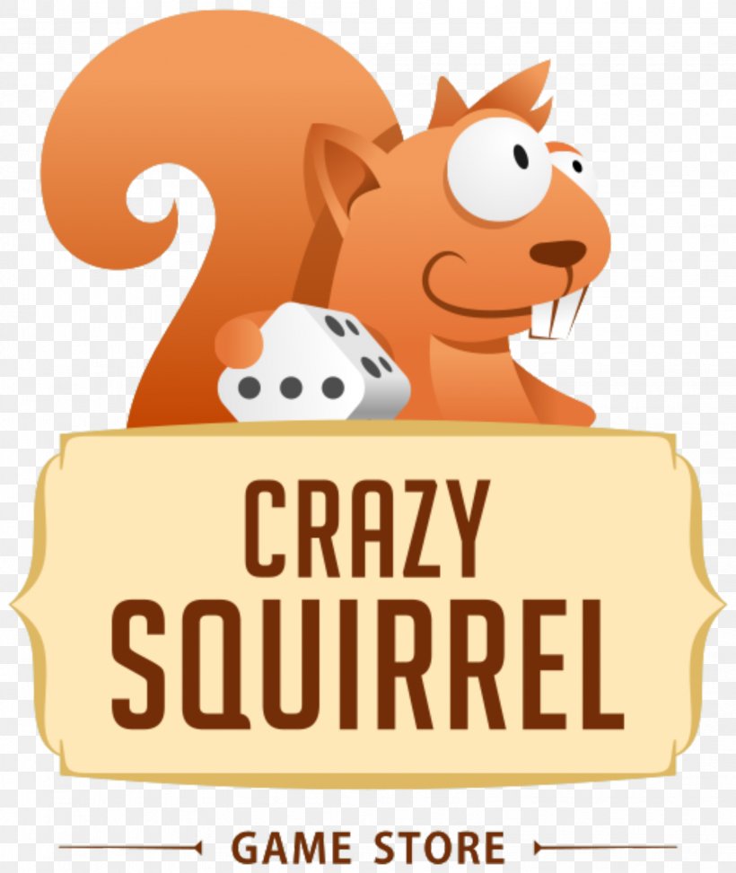Crazy Squirrel Game Store Logo Advertising Retail, PNG, 2041x2424px, Logo, Advertising, Carnivoran, Cartoon, Cat Download Free