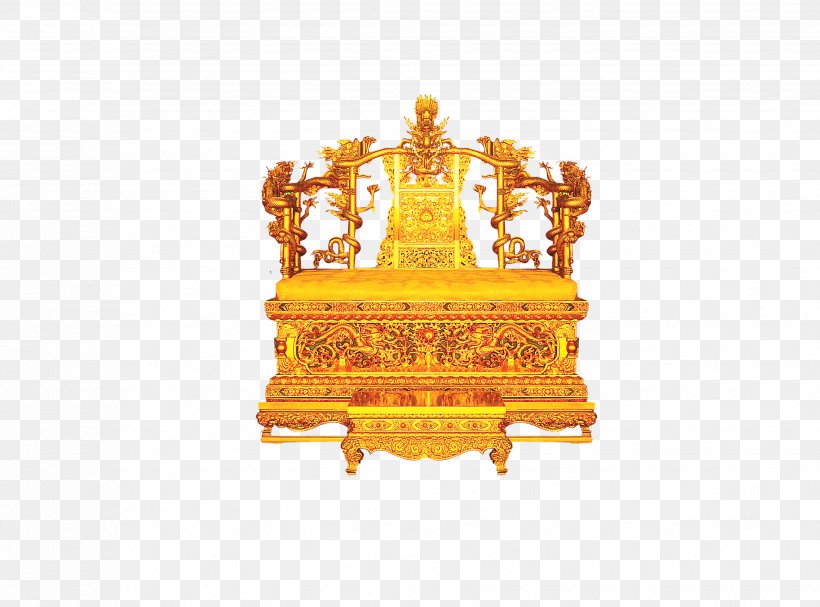 Forbidden City Emperor Of China Qing Dynasty Throne, PNG, 3508x2598px, Forbidden City, Budaya Tionghoa, Chair, Chinese Dragon, Couch Download Free