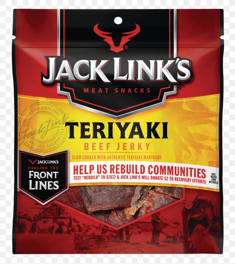 Jack Link's Beef Jerky Beefsteak Teriyaki Bacon, PNG, 1137x1279px, Jerky, Animal Source Foods, Bacon, Beef, Beef Jerky Download Free