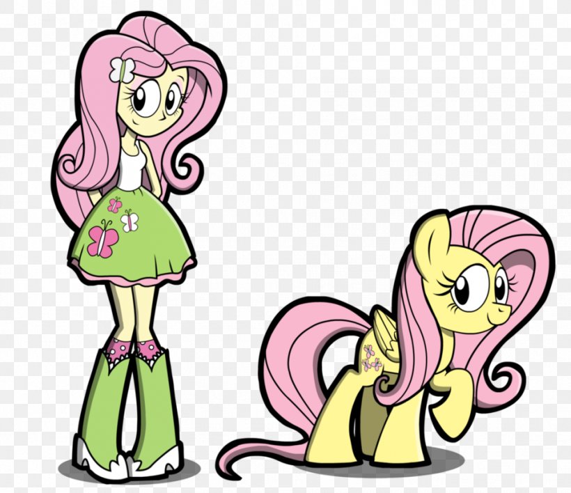 My Little Pony: Equestria Girls Fluttershy My Little Pony: Equestria Girls DeviantArt, PNG, 962x831px, Watercolor, Cartoon, Flower, Frame, Heart Download Free