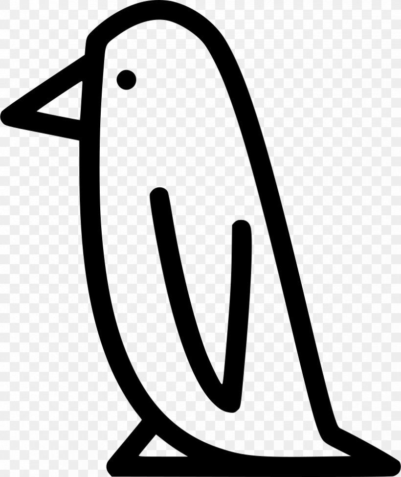 Penguin Polar Bear Image Symbol, PNG, 824x980px, Penguin, Animal, Bird, Blackandwhite, Coloring Book Download Free