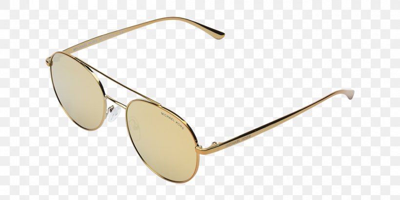 Aviator Sunglasses Goggles Fashion, PNG, 1000x500px, Sunglasses, Aviator Sunglasses, Beige, Clothing, Clothing Accessories Download Free