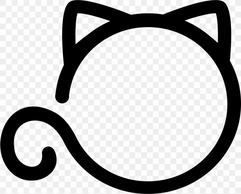 Cat Clip Art, PNG, 981x792px, Cat, Area, Artwork, Black, Black And White Download Free