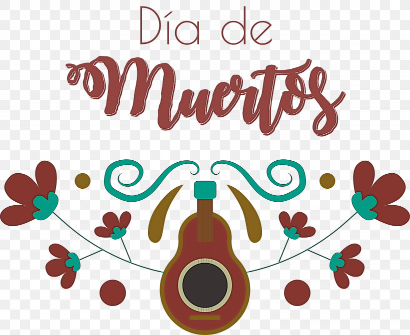 Dia De Muertos Day Of The Dead, PNG, 3000x2455px, D%c3%ada De Muertos, Abstract Art, Day Of The Dead, Guadalajara, Logo Download Free