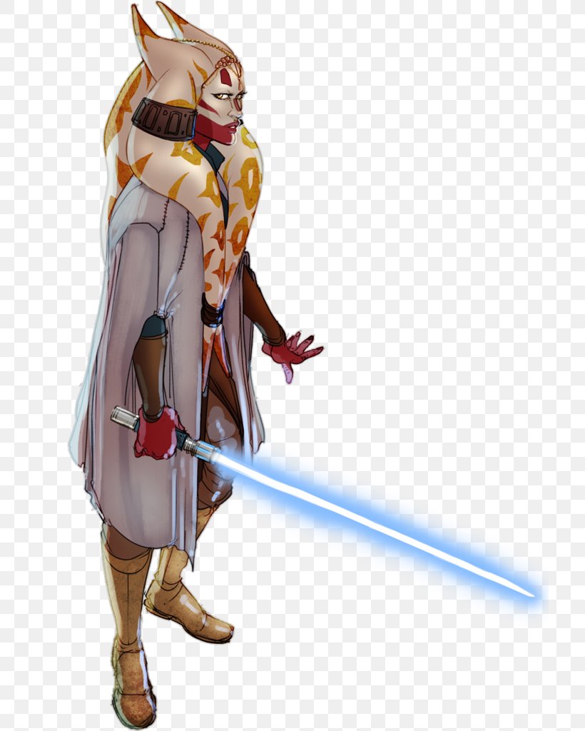 Jedi Star Wars Galactic Empire Togruta Sith, PNG, 718x1024px, Jedi, Action Figure, Amino Apps, Character, Cold Weapon Download Free