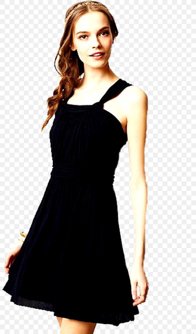 Little Black Dress Woman Fashion Sleeve, PNG, 800x1400px, Watercolor, Cartoon, Flower, Frame, Heart Download Free