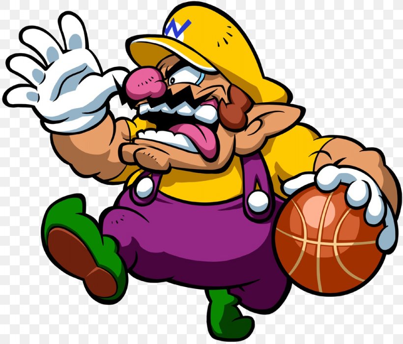 Mario Hoops 3-on-3 Bowser Luigi Princess Peach, PNG, 1024x875px, Mario Hoops 3on3, Artwork, Beak, Bowser, Cartoon Download Free