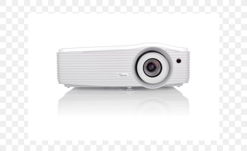 Multimedia Projectors Digital Light Processing Optoma EH504 3D DLP Projector, PNG, 705x500px, Multimedia Projectors, Brightness, Contrast, Digital Light Processing, Display Resolution Download Free