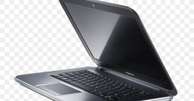 Netbook Laptop Dell Inspiron Personal Computer, PNG, 975x512px, Netbook, Computer, Computer Hardware, Computer Servers, Computer Software Download Free