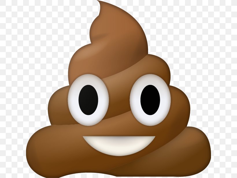 Pile Of Poo Emoji Feces Clip Art, PNG, 640x616px, Pile Of Poo Emoji, Beak, Bird, Blog, Emoji Download Free