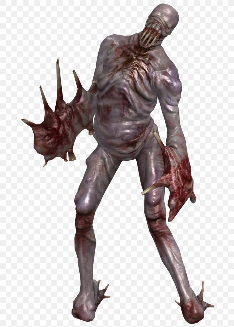 Resident Evil: Revelations 2 Resident Evil 6 Resident Evil 2, PNG, 698x1144px, Resident Evil Revelations, Bronze, Bronze Sculpture, Classical Sculpture, Demon Download Free