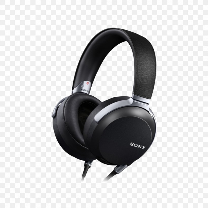 Sony Hi-Res MDR-Z7 Headphones Sony MDR-Z7 Audio, PNG, 1050x1050px, Sony, Audio, Audio Equipment, Audiophile, Digitaltoanalog Converter Download Free