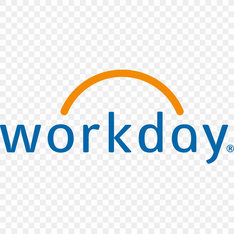 Workday, Inc. Computer Software Business & Productivity Software Enterprise Resource Planning, PNG, 4063x4063px, Workday Inc, Adaptive Insights, Area, Brand, Business Download Free