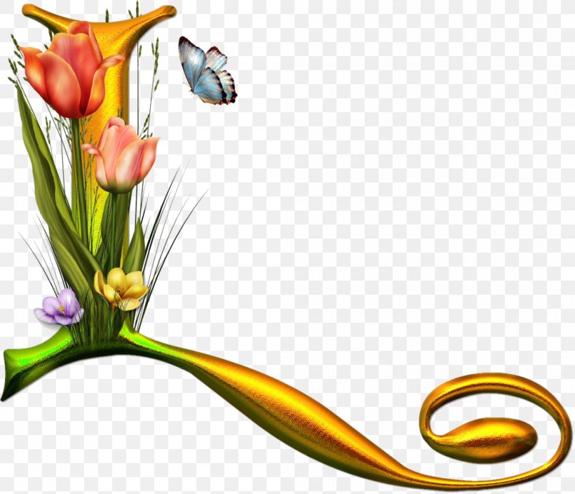 Alphabet Floral Design Flower Letter Clip Art, PNG, 1050x902px, Alphabet, All Caps, Art, Artwork, Bas De Casse Download Free