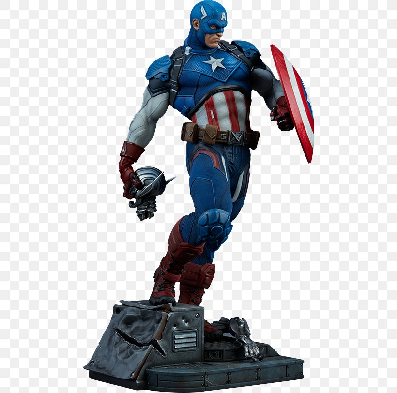 Captain America Iron Man Hank Pym Sideshow Collectibles Marvel Cinematic Universe, PNG, 480x812px, Captain America, Action Figure, Antman, Captain America Civil War, Captain America The First Avenger Download Free