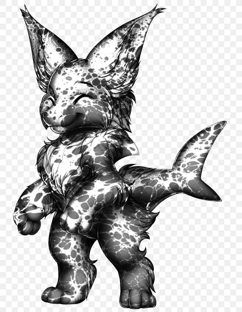 Cat Dog Canidae Puppy Clip Art, PNG, 757x1056px, Cat, Art, Black And White, Canidae, Carnivoran Download Free