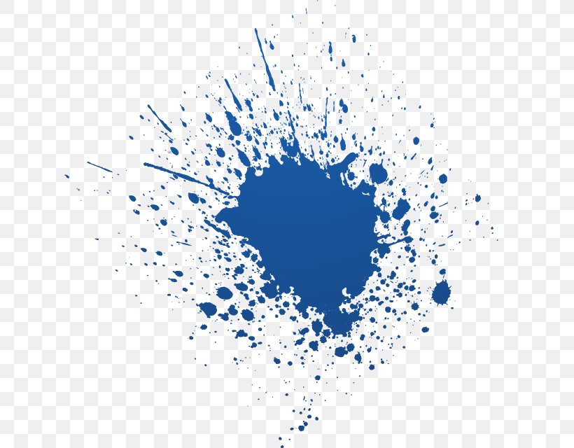 Color Brush Paint Ink, PNG, 636x640px, Color, Blue, Brush, Ink, Oil Paint Download Free