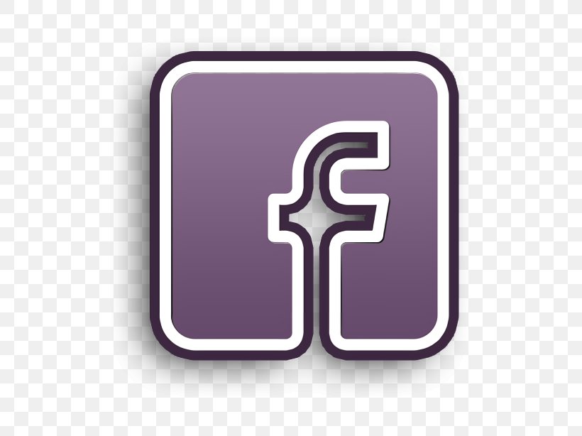 Facebook Icon Logo Icon Media Icon, PNG, 614x614px, Facebook Icon, Logo, Logo Icon, Material Property, Media Icon Download Free