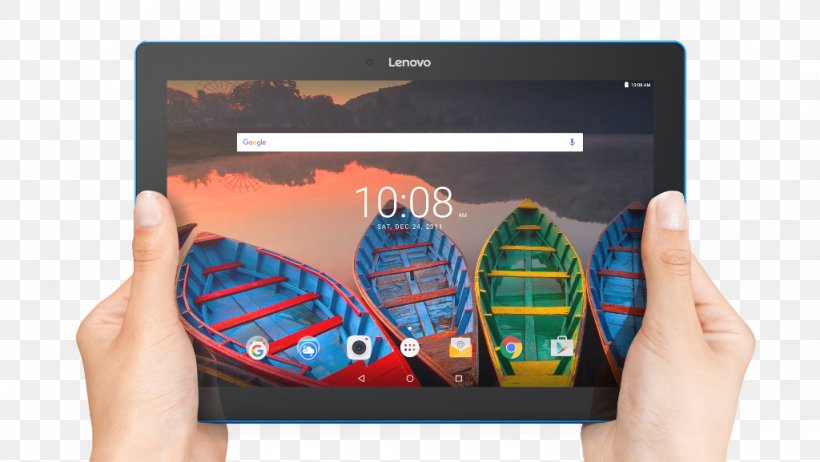 Laptop Lenovo A10 Tablet Computer Android, PNG, 1024x577px, Laptop, Android, Brand, Computer, Display Advertising Download Free